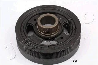 Шкив коленвала Toyota Hilux (01-), LC Prado (02-) 2.5D-4D, 3.0D-4D JAPK JAPKO 122212