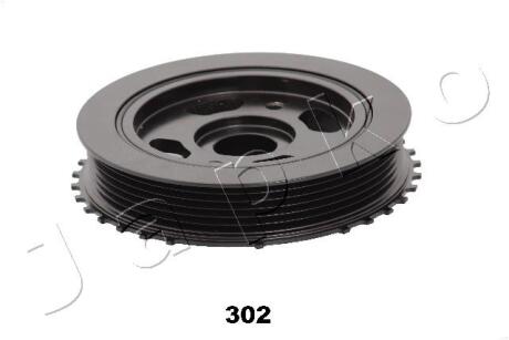 Шків колінвалу Mazda 03-14 JAPKO 122302