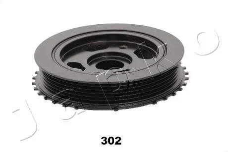 Шків колінвалу Mazda 03-14 JAPKO 122302