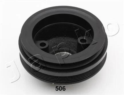 Шків колінвалу PAJERO II 3.0-3.5 V6 24V 94-99 JAPKO 122506