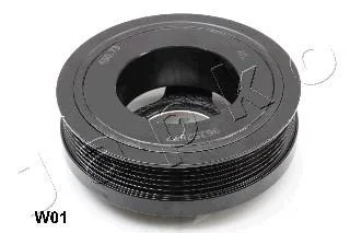 Шкив коленвала Лачетти (05-) 1.4i, 1.6i JAPKO 122W01