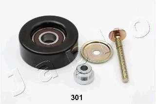Ролик ременя генератора (направ.) Mazda 6 1.8-2.5 02-14 JAPKO 129301