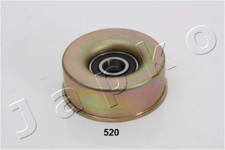 Ролик ременя генератора паразитний Mitsubishi L200 IV Pickup (KA0T, KB4T) 2.5 D (04 -16) JAPKO 129520