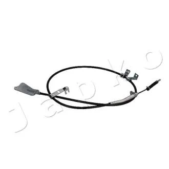 Трос стояночного тормоза правый Nissan Primera (02-) JAPKO 131163R