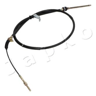 Трос стоянкового гальма L200 96-(парн. арт: 131569R), Л. JAPKO 131569L