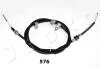 Трос стоянкового гальма L200 07-(парн. арт: 131576L), П. JAPKO 131576R (фото 2)