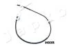 Трос стоянкового гальма Hyundai H-1(парн. арт: 131H60L), П. JAPKO 131H60R (фото 1)