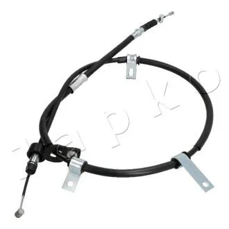 Трос стоянкового гальма Picanto 04-(парн. арт: 131K20R), Л. JAPKO 131K20L