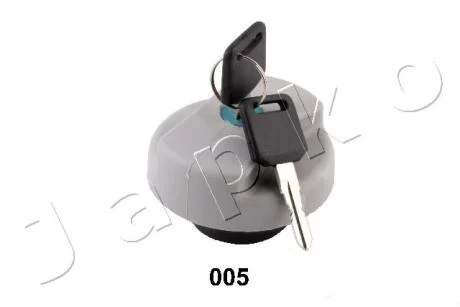Кришка паливного баку Astra G/H/Combo/Vectra C/B (+ключ) JAPKO 148005
