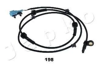 Датчик ABS Nissan Murano 3,5 (-08) JAPKO 151198