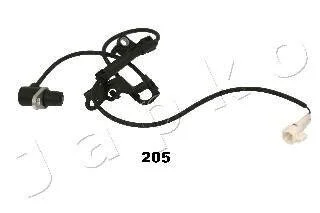 Датчик ABS перед.лів. Toyota Corolla, Avensis (01-09) JAPKO 151205