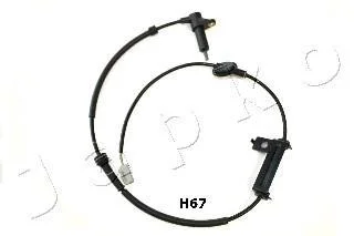 Датчик, частота вращения колеса JAPKO 151H67