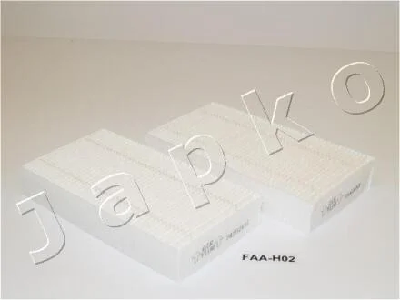 Фильтр, воздух во внутренном пространстве JAPKO 21H02