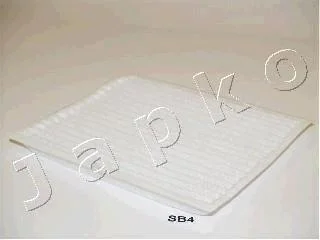 Фильтр, воздух во внутренном пространстве JAPKO 21SB4