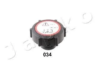 Кришка розширювального бачка радіатора Transit (V184) 00-06 JAPKO 33034