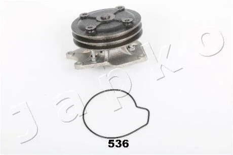 Водяний насос PAJERO II 2.8 TD 94-99 JAPKO 35536