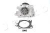 Насос охолоджувальної рідини, охолодження двигуна JAPKO 35540 (фото 2)