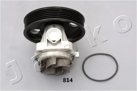 Водяний насос Doblo/Combo 1.3 CDTi/MJTD 04- (з шківом) JAPKO 35814