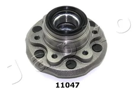Ступица колеса переднего Nissan Navara D22 (02-) JAPKO 411047