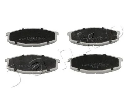 Комплект тормозных колодок, дисковый тормоз JAPKO 50134