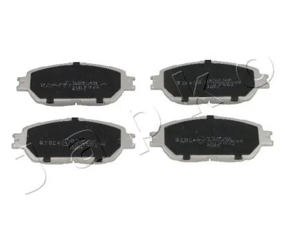 Колодки гальмівні передні Toyota Camry 2.4, 3.0 (01-06) JAPKO 502019