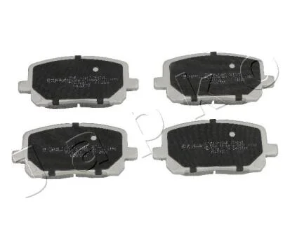 Гальмівнi колодки переднi Toyota Avensis Verso (01-) JAPKO 50213
