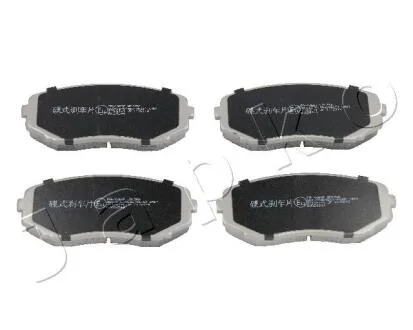 Колодки гальмівні передні Mazda CX-5 (17-), CX-7 (06-), CX-9 (06-)/Mitsubishi Eclips Cross (17-) JAPKO 50336