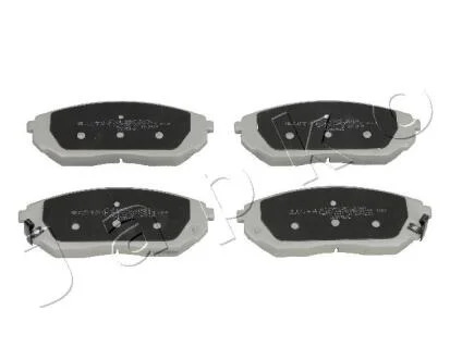 Колодки тормозные передние KIA Sorento (02-) ver. Sumitomo JAPKO 50K08