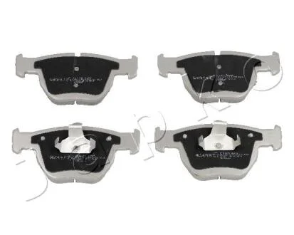 Гальмівні колодки дискові пер. (L=156,5) Range Rover III 02- JAPKO 50L05