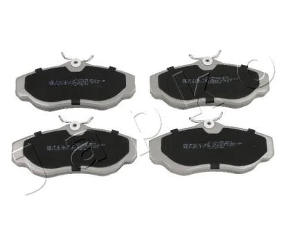 Гальмівні колодки дискові пер. Discovery II 98- /Range Rover II 94- JAPKO 50L09