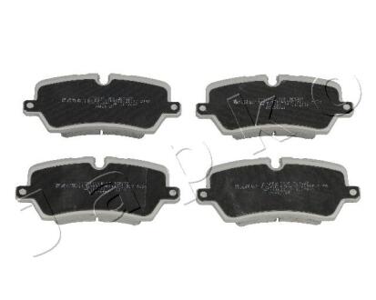 Гальмівні колодки дискові зад. Discovery, Range Rover III 17-/ Range Rover Sport 13-/Defender 19- JAPKO 51L09