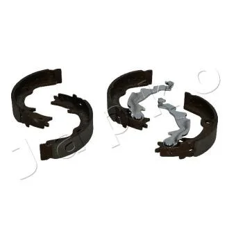 Комплект тормозных колодок, стояночная тормозная система JAPKO 55K18