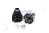 ШРКШ зовнішній к-т 24/29 зуб. EVALIA 1.5 dCi 85 10-, JUKE (F15) 1.6 18-, LEAF (ZE1) Electric 19- JAPKO 621020 (фото 1)
