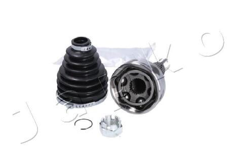 ШРКШ зовнішній к-т 24/29 зуб. EVALIA 1.5 dCi 85 10-, JUKE (F15) 1.6 18-, LEAF (ZE1) Electric 19- JAPKO 621020