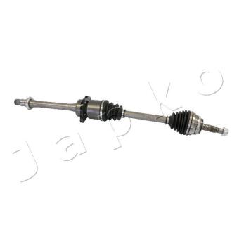 Піввісь перед. COROLLA 1.4-1.8 VVT-i 01-08 Пр. JAPKO 62282