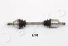 Піввісь Land Rover Freelander 98-06 2.0-2.5 D (пр.) JAPKO 62L10 (фото 1)
