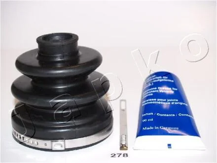 Пильовик ШРКШ внутр. (25x83x95) TUCSON (JM) 2.0 CRDi 04-10 JAPKO 63278