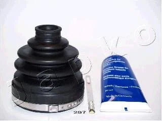 Пильовик ШРКШ внутр. (23х77х93) CERATO 04-09 JAPKO 63297