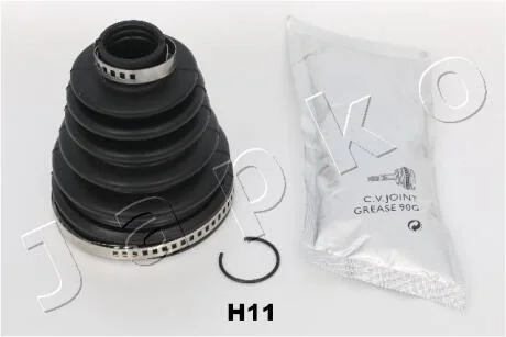 Пильовик ШРКШ зовн. 25x82x105 HYUNDAI i30/CEE\'D 1.6-2.0 CRDi 07-12 JAPKO 63H11