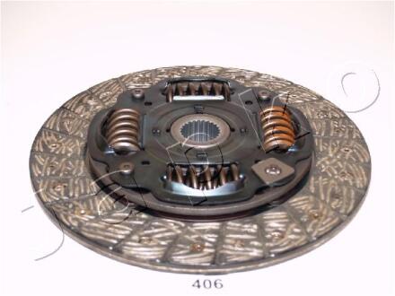 Диск зчеплення ACCORD VIII 2.4 08-15 (220mm) JAPKO 80406
