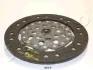 Диск зчеплення SWIFT III 1.3 05- (215mm) JAPKO 80811 (фото 2)