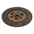 Диск зчеплення HYUNDAI i30 1.6 CRDi 07- (235mm) JAPKO 80H29 (фото 2)