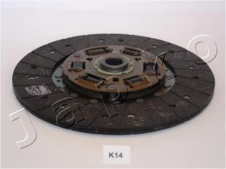 Диск зчеплення HYUNDAI i30 13-/CEE\'D 1.6 CRDi 06-12 (235mm) JAPKO 80K14