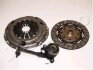Комплект зчеплення з вижимним Qashqai/Tiida/X-trail 2.0 FWD 07- (225mm21z) JAPKO 921007 (фото 1)