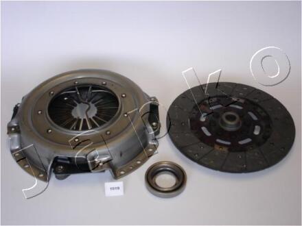 Комплект зчеплення з вижимним (275mm24z) NISSAN PATROL GR II (Y61) 3.0 DTI 00- JAPKO 921019