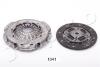 Зчеплення Renault Clio III, Kangoo, Megane II, Scenic 1.5 dCi (03-) 215мм (корзина+диск) JAPKO 921041 (фото 1)