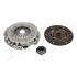 Комплект зчеплення з вижимним (180mm26z) LOGAN/SANDERO/Kangoo/ClioII/SYMBOL/ 1.2-1.4i 00>>16 JAPKO 921048 (фото 1)