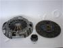 Комплект зчеплення LAND CRUISER 4.2 TD 90-97 JAPKO 922071 (фото 1)