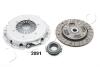 Комплект зчеплення з вижимним (190mm19z) Citroen C1/Peugeot 107/Toyota AYGO/YARIS 1.0 05-20 JAPKO 922091 (фото 1)