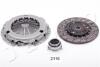 Комплект зчеплення з вижимним (235mm21z) HILUX IV/HIACE IV 2.5D-4D 01-12 JAPKO 922116 (фото 1)